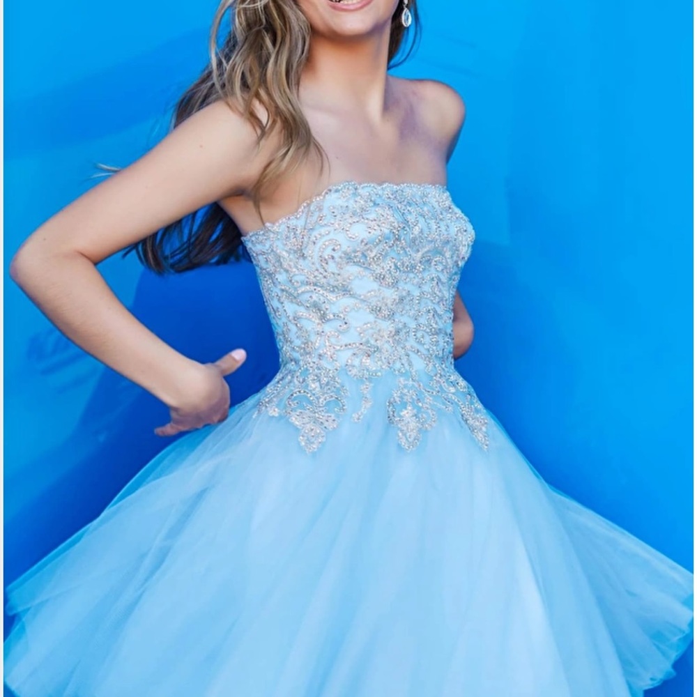 Jovani dress